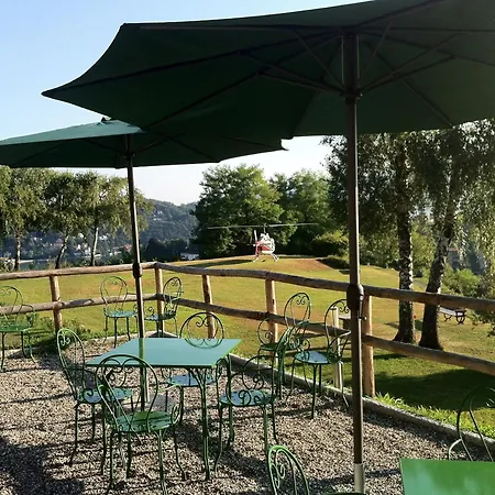 Otel Pozzetto Laveno-Mombello