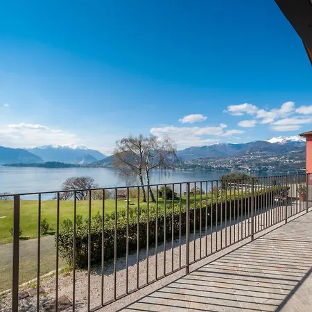 Otel Pozzetto Laveno-Mombello